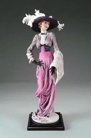 Gentle Breeze by Giuseppe Armani — Sculpture