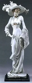 Gentle Breeze by Giuseppe Armani — Sculpture