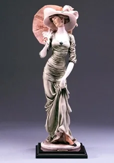 After Noon - by Giuseppe Armani — Sculpture
