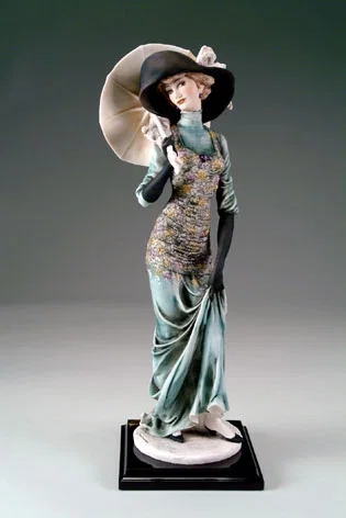 After Noon by Giuseppe Armani — Sculpture