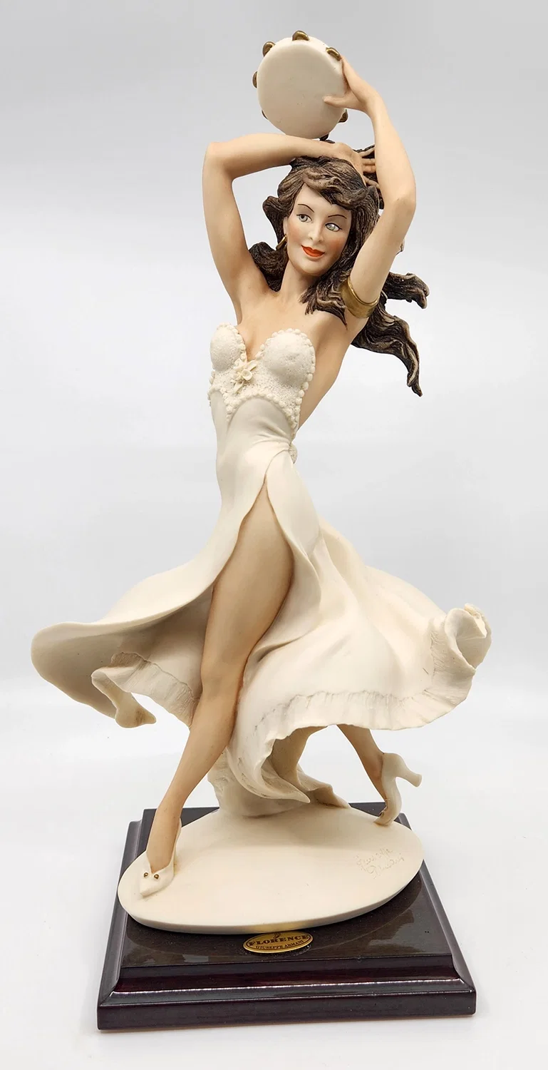 Gypsy Queen by Giuseppe Armani