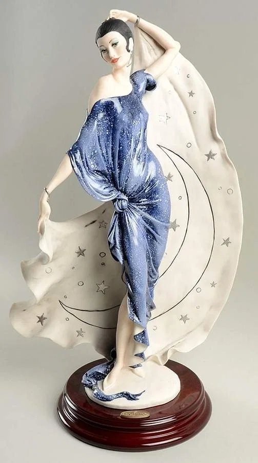 Moonlight by Giuseppe Armani — Sculpture
