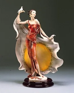 Sunlight by Giuseppe Armani — Sculpture