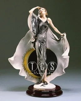 Eclipse by Giuseppe Armani — Sculpture