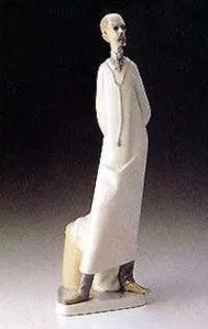 Lladro - Doctor Reduced 1969-89