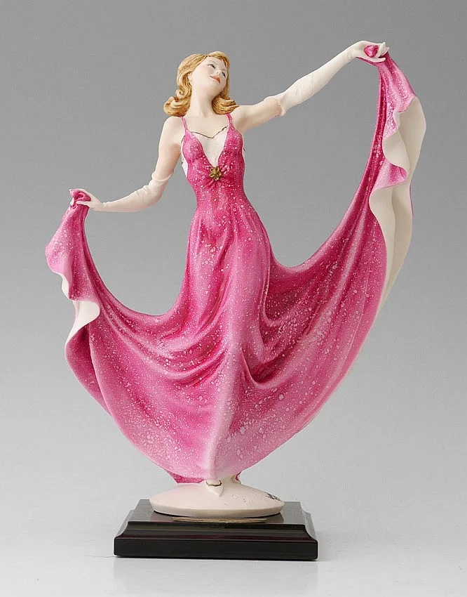 I Could Have Danced All Night by Giuseppe Armani — Sculpture