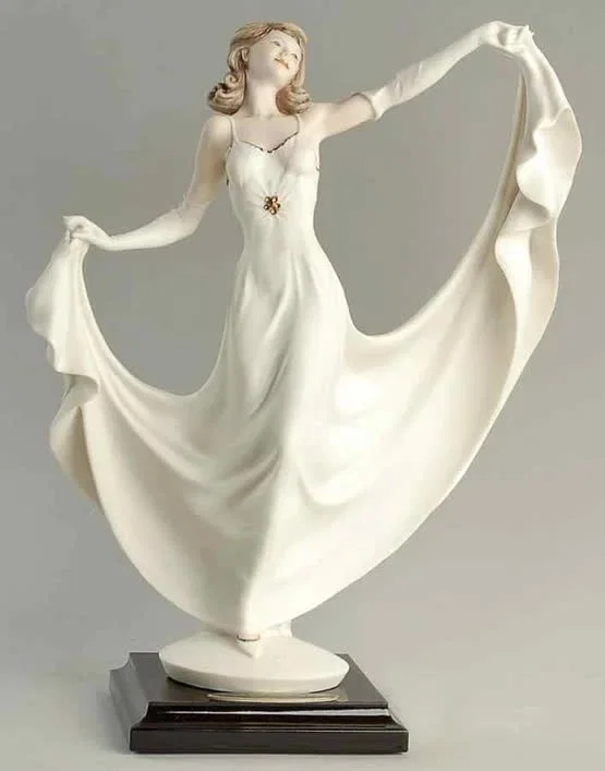 I Could Have Danced All Night by Giuseppe Armani — Sculpture