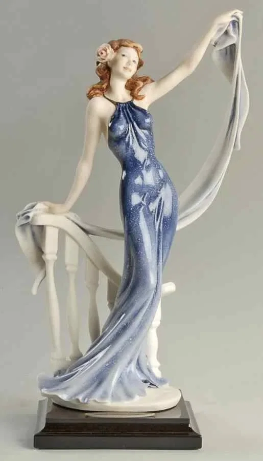 Some Enchanted Evening by Giuseppe Armani — Sculpture
