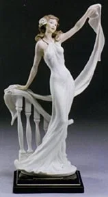 Some Enchanted Evening by Giuseppe Armani — Sculpture