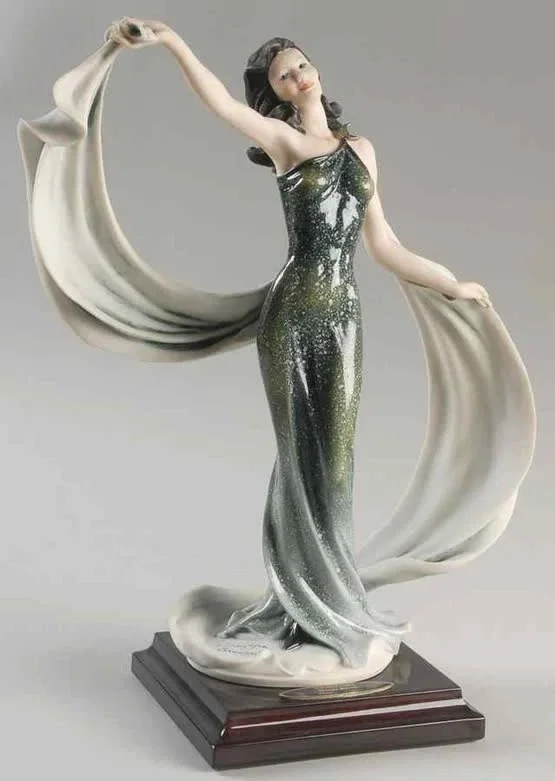 Moon River by Giuseppe Armani — Sculpture