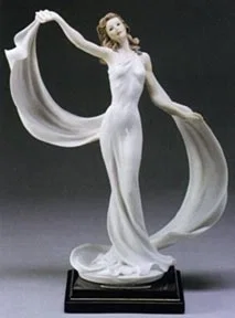 Moon River by Giuseppe Armani — Sculpture