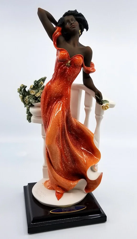 Summertime by Giuseppe Armani — Sculpture