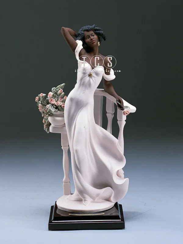 Summertime by Giuseppe Armani — Sculpture