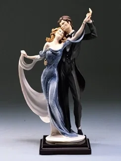 Night And Day by Giuseppe Armani — Sculpture