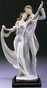 Night And Day by Giuseppe Armani — Sculpture
