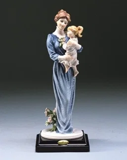 Tender Flowers by Giuseppe Armani — Sculpture