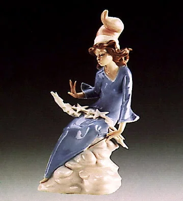 Starlight Starbright 1985-88 by Lladro — Porcelain Figurine