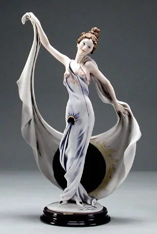 Moon Shadow by Giuseppe Armani — Sculpture