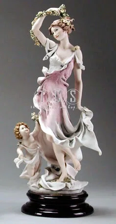 Art Of Dance by Giuseppe Armani — Sculpture