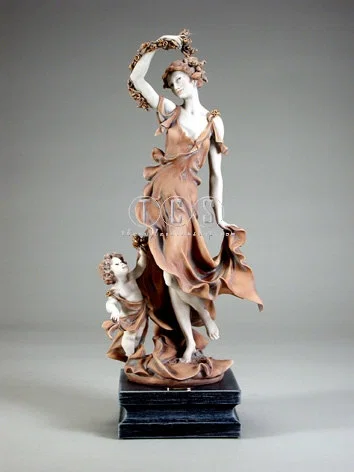 Art Of Dance by Giuseppe Armani