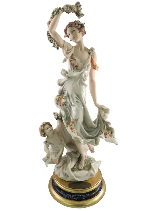 Art Of Dance Limited Editon of 250 by Giuseppe Armani — Sculpture