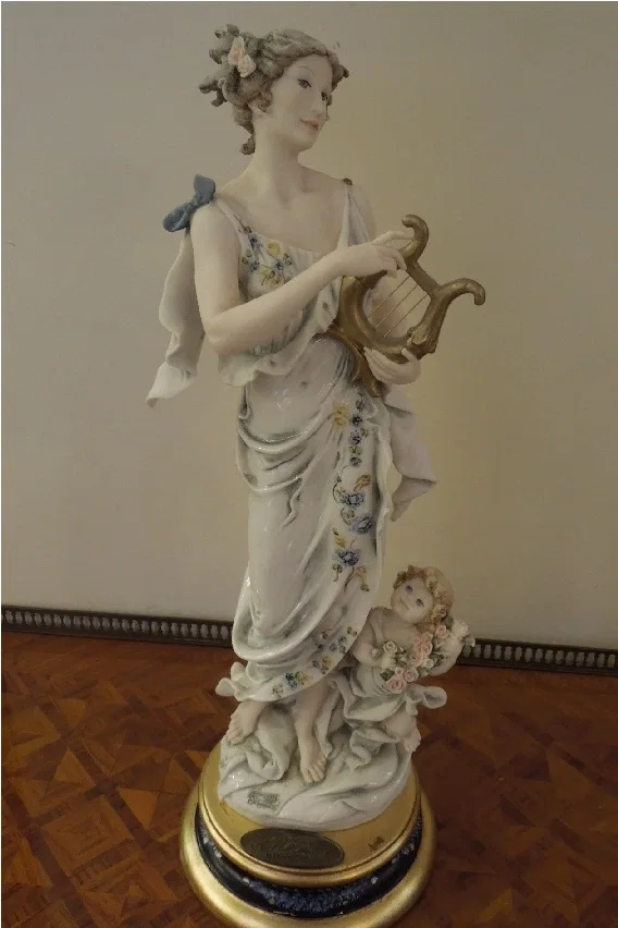 Art Of Music by Giuseppe Armani — Sculpture