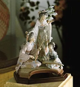 スポーツ LLADRO Lladro #5050 