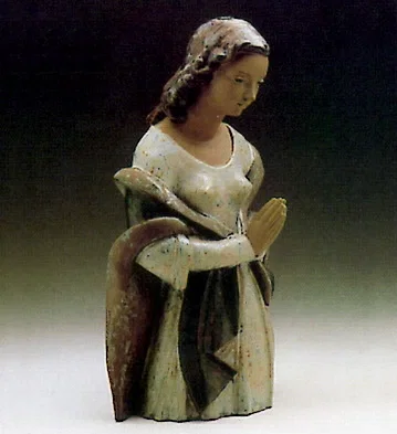 Meditation 1976-79 by Lladro — Porcelain Figurine