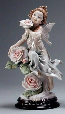 Essence Of Roses by Giuseppe Armani