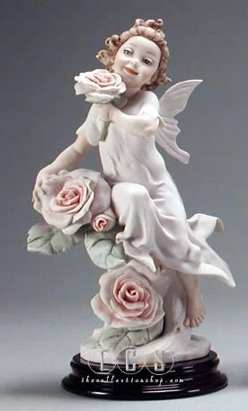 Essence Of Roses by Giuseppe Armani