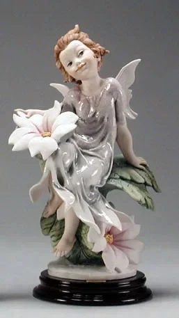 Primrose by Giuseppe Armani — Sculpture