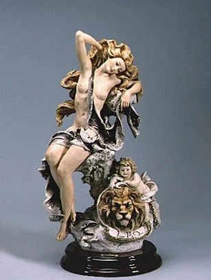 Leo by Giuseppe Armani