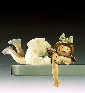 Forgotten 1986-91 by Lladro — Porcelain Figurine
