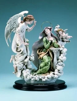 The Annunciation by Giuseppe Armani