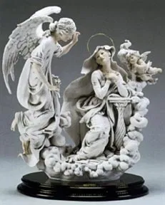 Giuseppe Armani - The Annunciation