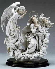 The Annunciation by Giuseppe Armani