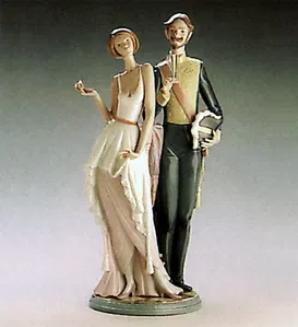 Lladro - The Reception 1986-89