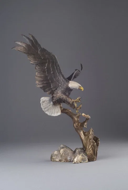 Spirit of Liberty by Mark Hopkins