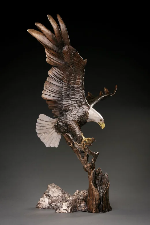 Spirit of Liberty by Mark Hopkins