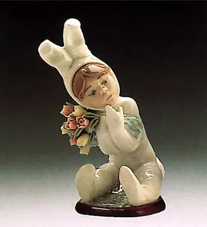 Lladro - Spring Flowers 1986-91