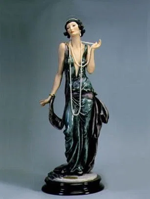 Starlight Signed By Giuseppe Armani by Giuseppe Armani — Sculpture