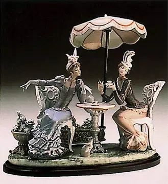 FIGURINE NAO BY Lladro fille colombe de sortie rare porcelaine Espagne FIGURINE NAO BY Lladro fille colombe de sortie rare porcelaine Espagne