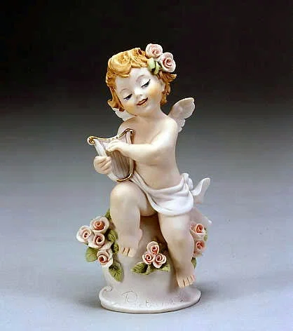 Poetry Of Love by Giuseppe Armani — Sculpture