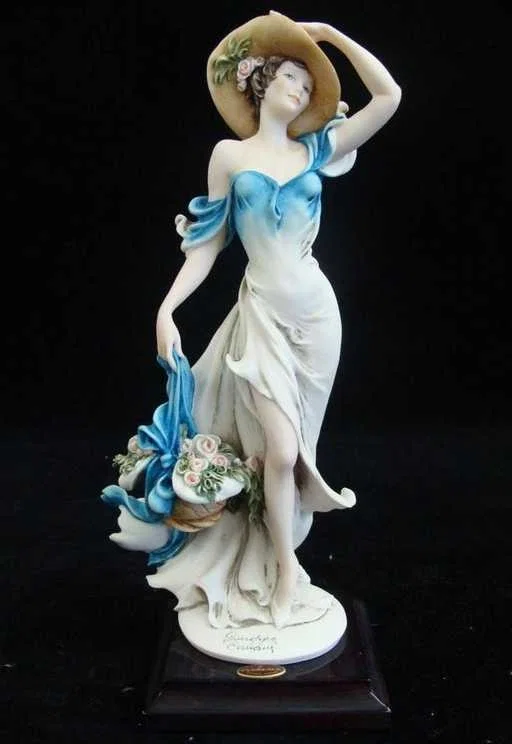 Joy by Giuseppe Armani — Sculpture