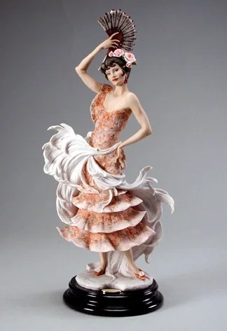 Carmen Opera Series by Giuseppe Armani — Sculpture