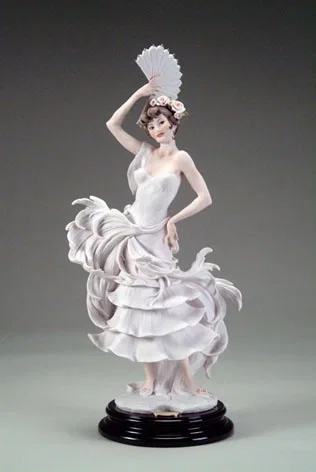 Carmen by Giuseppe Armani