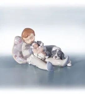 Lladro - Sweet Dreams