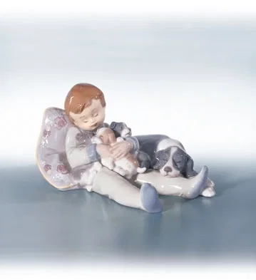 Sweet Dreams by Lladro — Porcelain Figurine