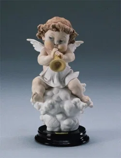 Blow The Horn by Giuseppe Armani