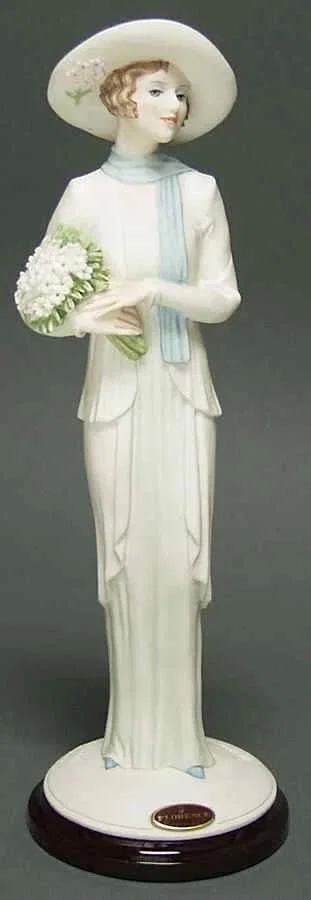 Wedding Flowers by Giuseppe Armani — Sculpture